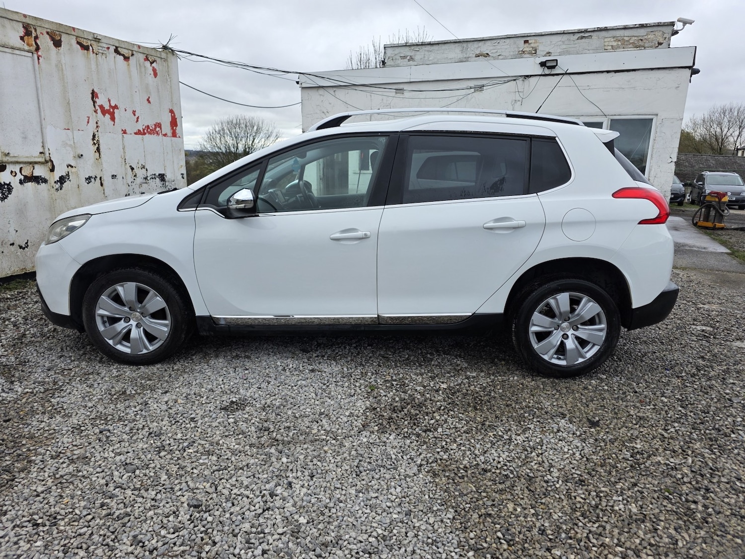 Used Peugeot 2008 2014 for sale - 76591507: Photo 4