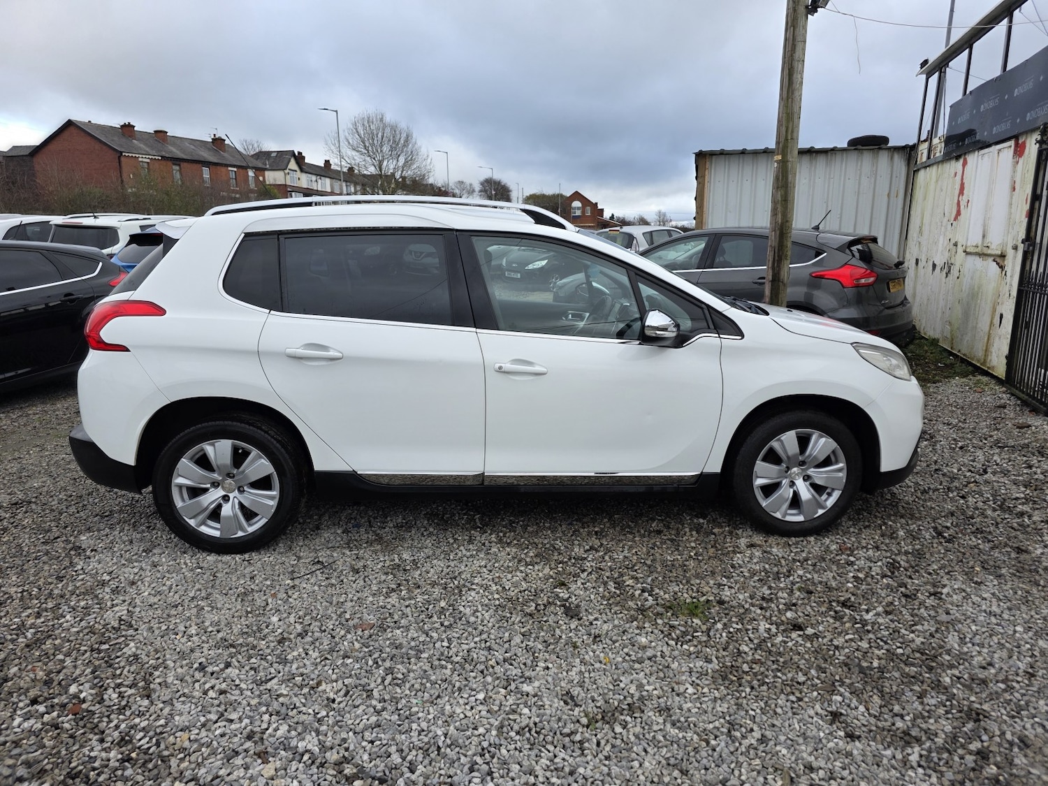 Used Peugeot 2008 2014 for sale - 76591507: Photo 5