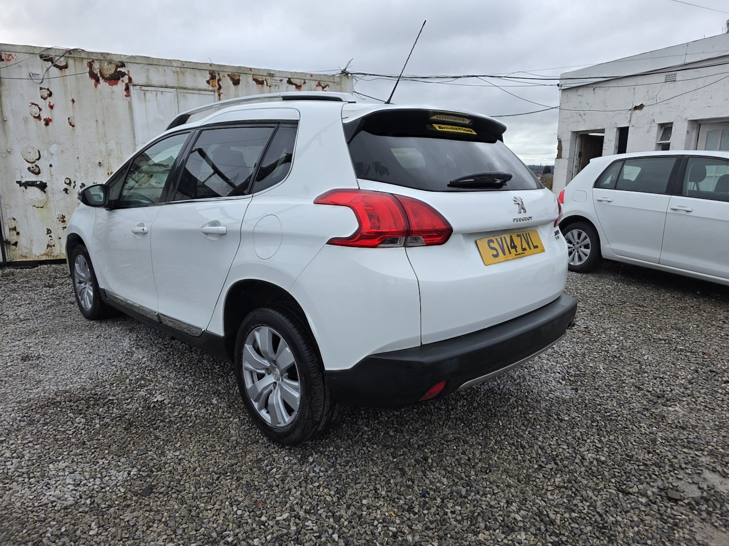 Used Peugeot 2008 2014 for sale - 76591507: Photo 6