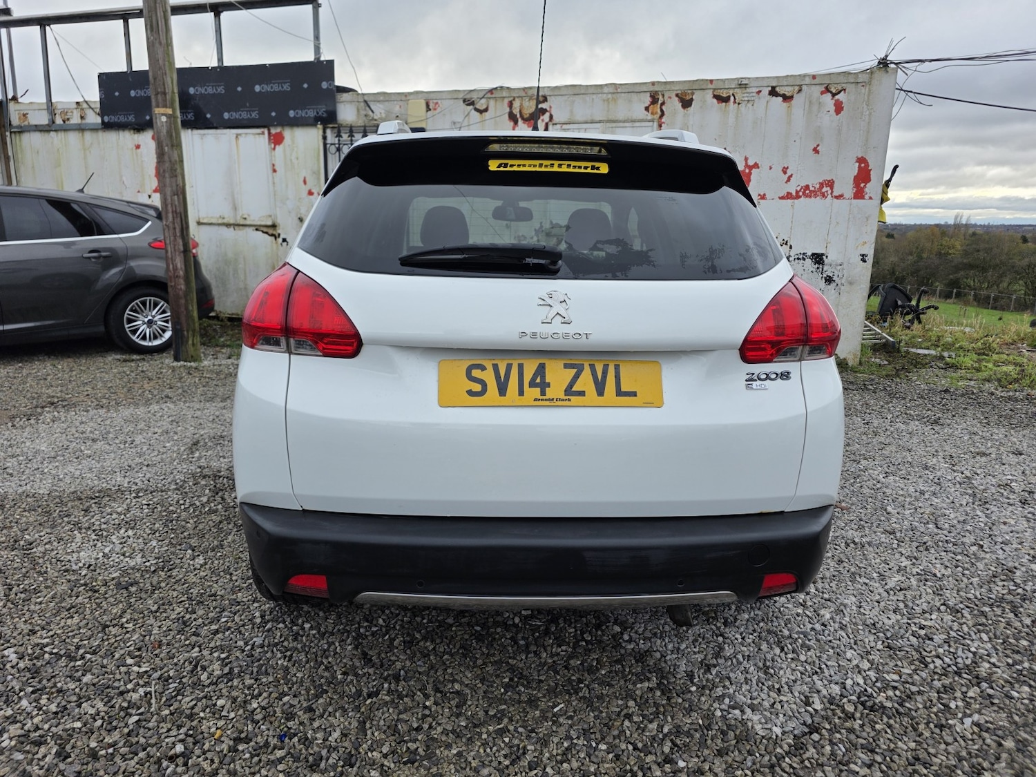 Used Peugeot 2008 2014 for sale - 76591507: Photo 7