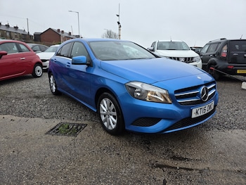 Used Mercedes-Benz A-Class 2015 for sale - 78286206: Photo