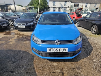 Used Volkswagen Polo 2015 for sale - 78987023: Photo