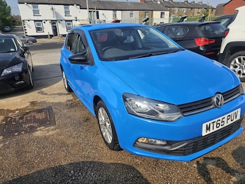 Used Volkswagen Polo 2015 for sale - 78987023: Photo