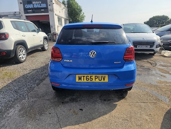 Used Volkswagen Polo 2015 for sale - 78987023: Photo