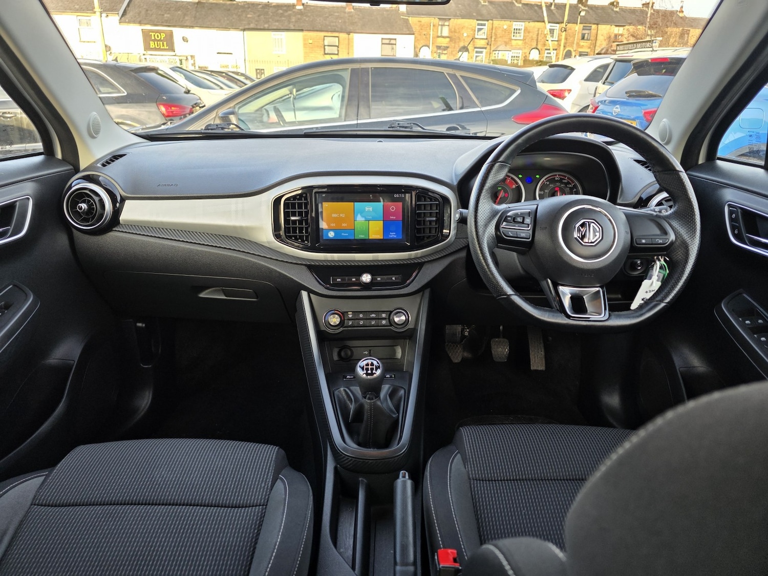 Used MG MG3 2022 for sale - 76848721: Photo 14