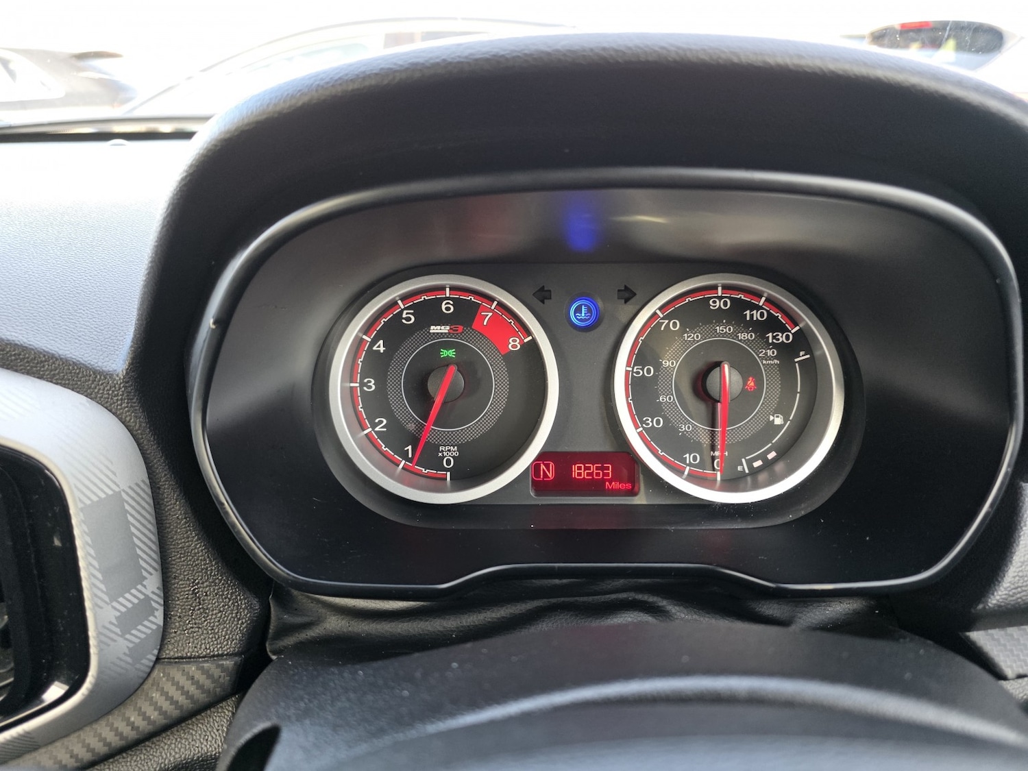 Used MG MG3 2022 for sale - 76848721: Photo 15