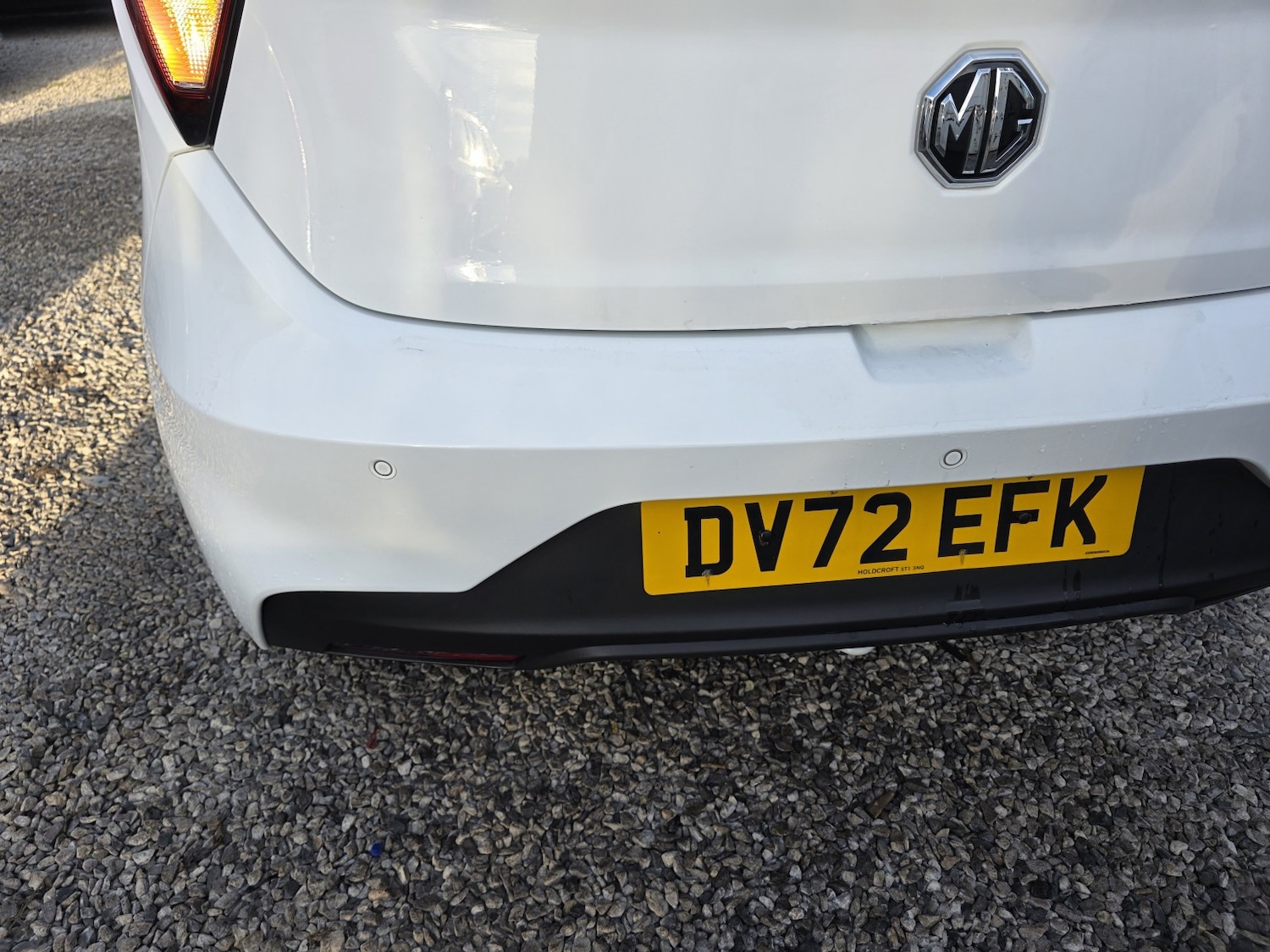 Used MG MG3 2022 for sale - 76848721: Photo 23