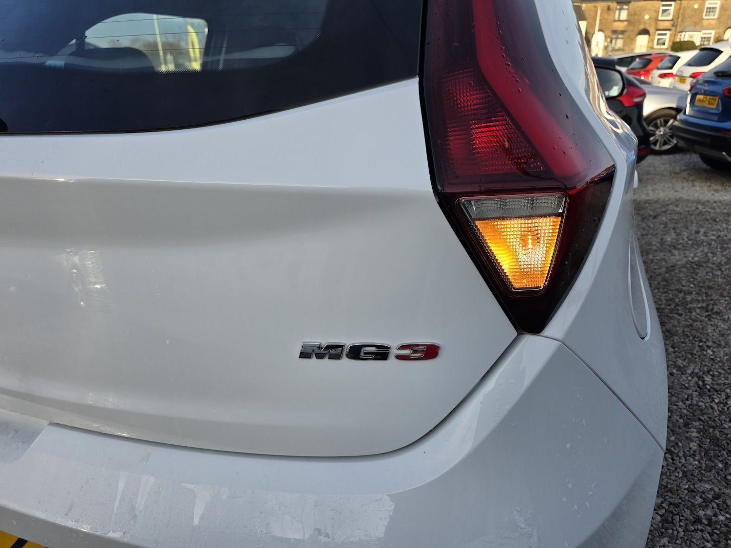 Used MG MG3 2022 for sale - 76848721: Photo 24