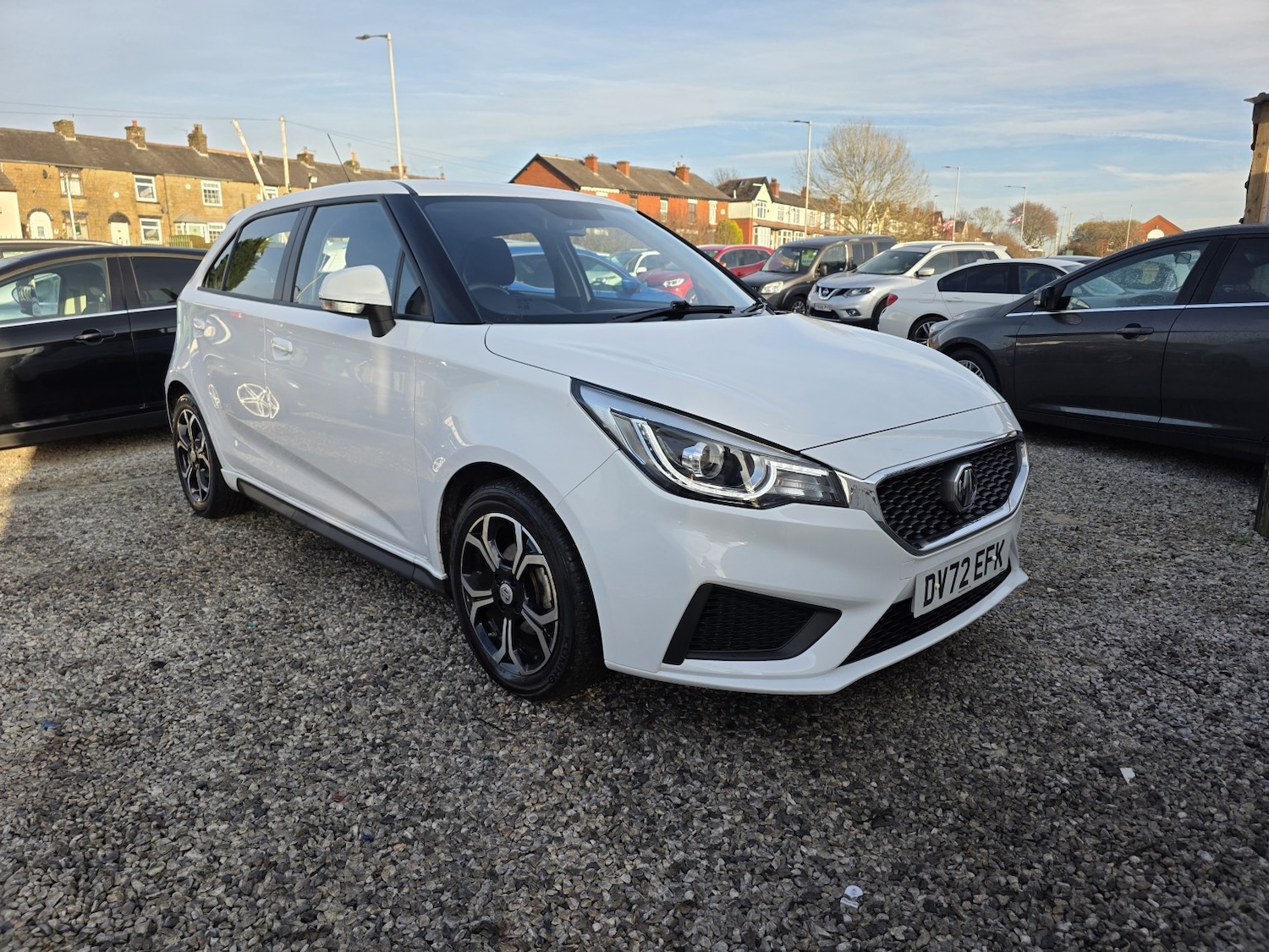 Used MG MG3 2022 for sale - 76848721: Photo 4