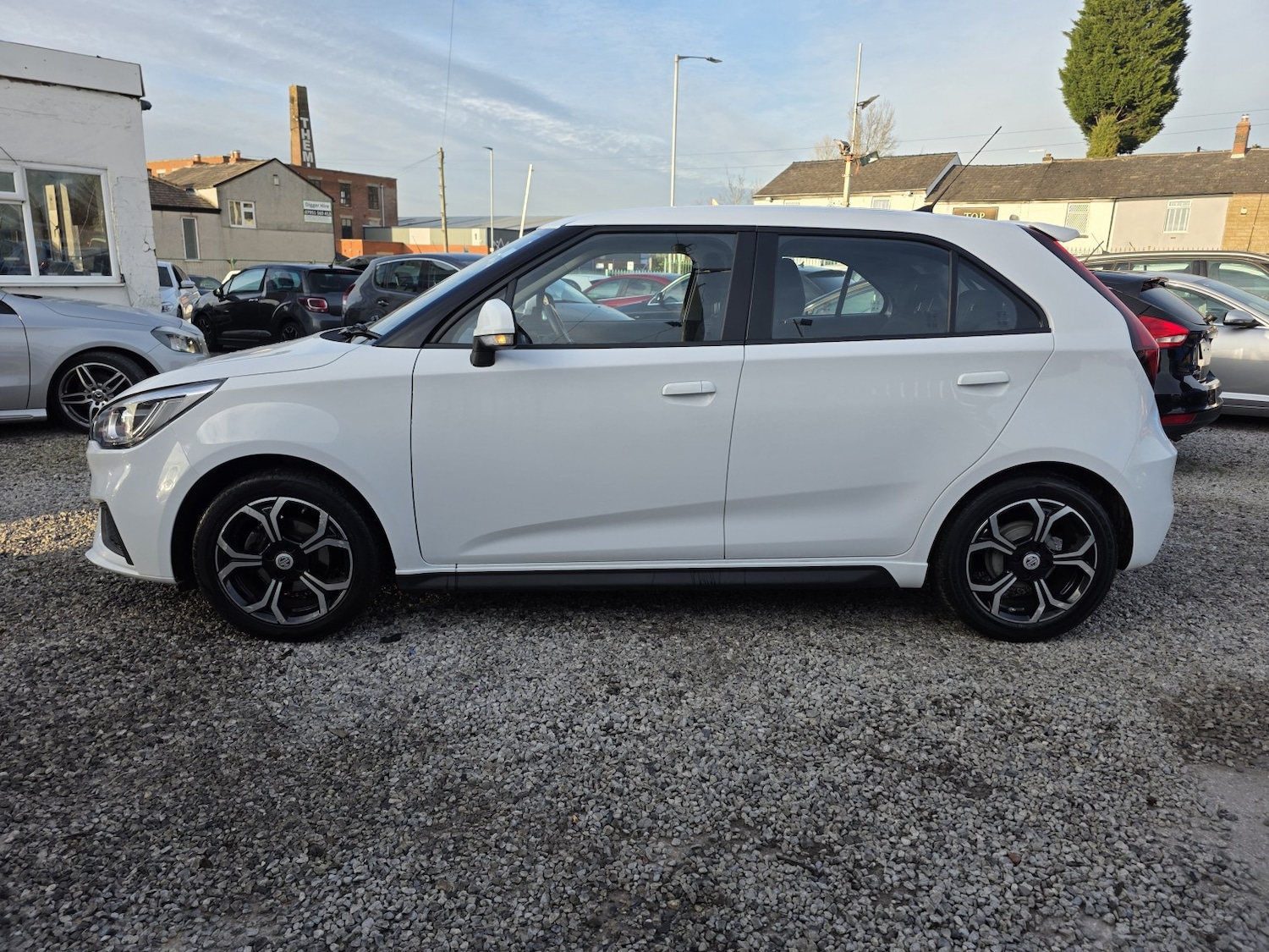 Used MG MG3 2022 for sale - 76848721: Photo 5