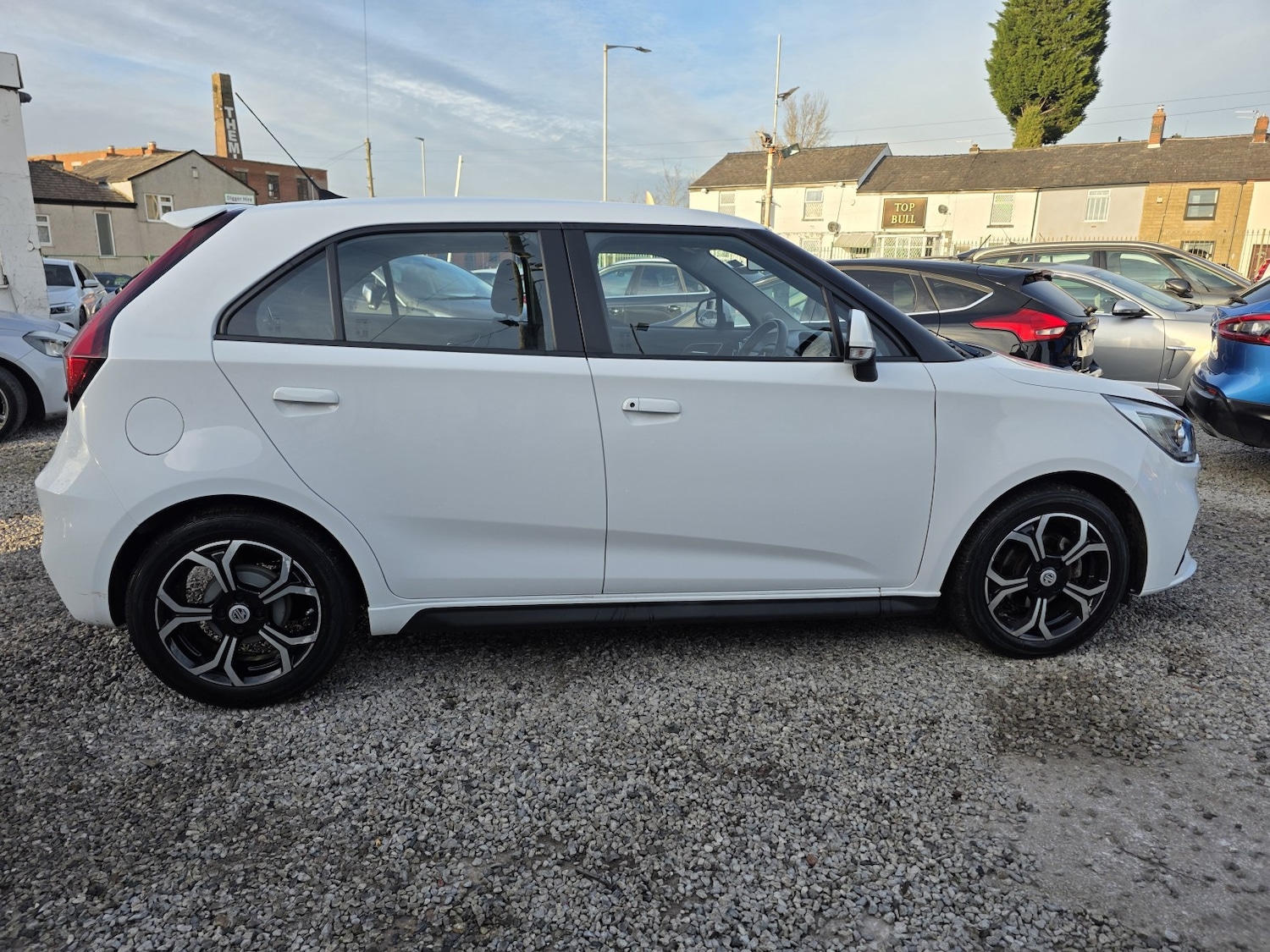 Used MG MG3 2022 for sale - 76848721: Photo 6