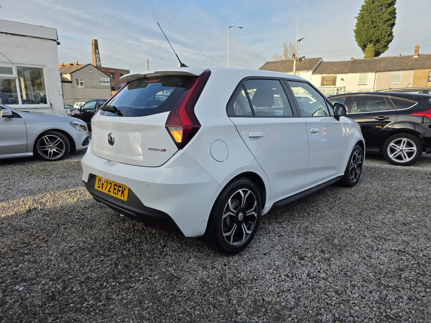 Used MG MG3 2022 for sale - 76848721: Photo 7