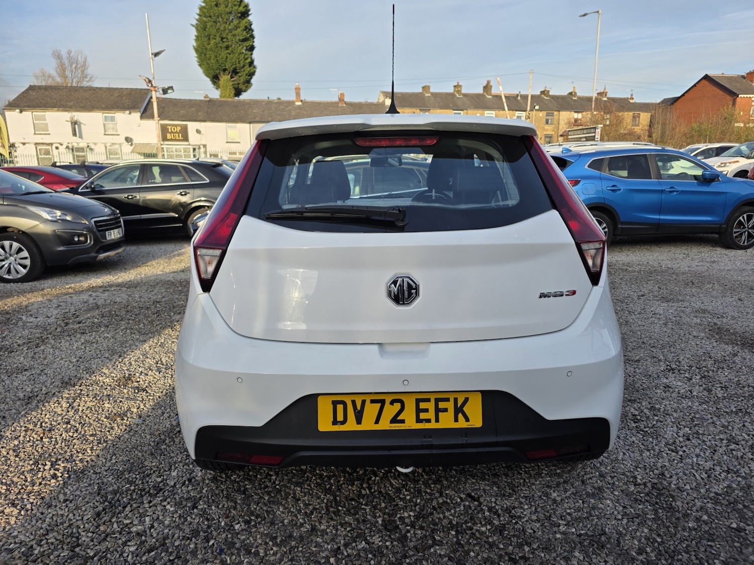 Used MG MG3 2022 for sale - 76848721: Photo 8