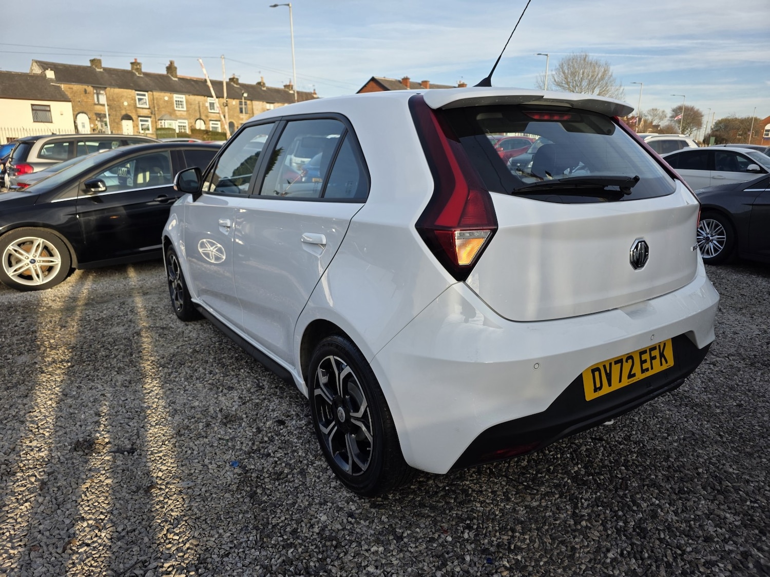 Used MG MG3 2022 for sale - 76848721: Photo 9