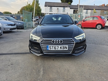 Used Audi A4 2017 for sale - 79531725: Photo
