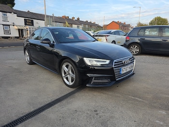 Used Audi A4 2017 for sale - 79531725: Photo