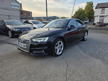 Used Audi A4 2017 for sale - 79531725: Photo