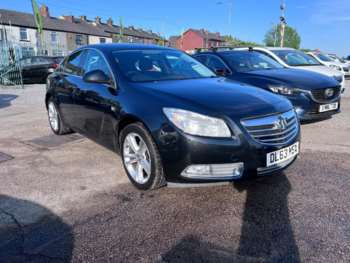 Used Vauxhall Insignia 2013 for sale - 74356835: Photo