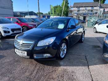 Used Vauxhall Insignia 2013 for sale - 74356835: Photo