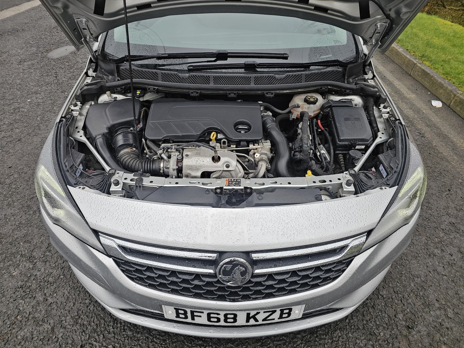 Used Vauxhall Astra 2018 for sale - 77721285: Photo 10