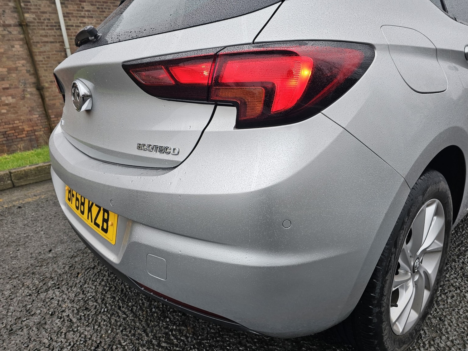 Used Vauxhall Astra 2018 for sale - 77721285: Photo 13