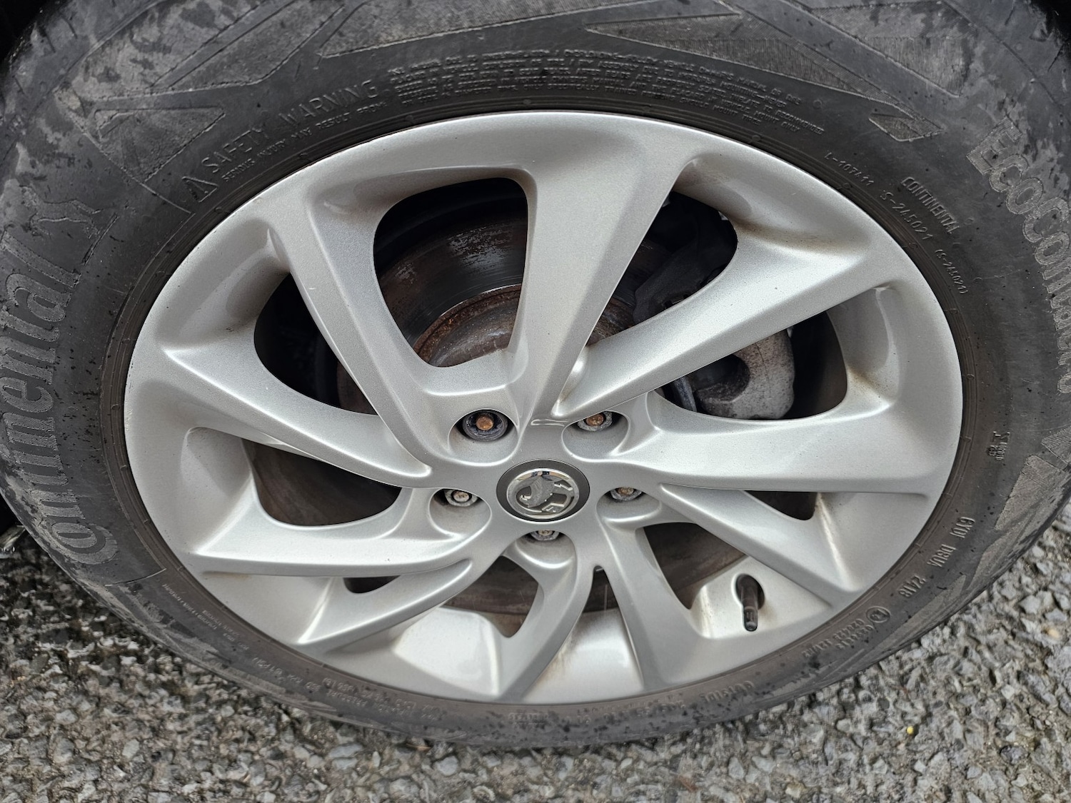 Used Vauxhall Astra 2018 for sale - 77721285: Photo 17