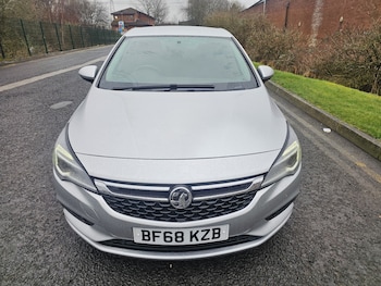 2018 - 1.6 CDTi 16V ecoTEC Tech Line Nav 5dr