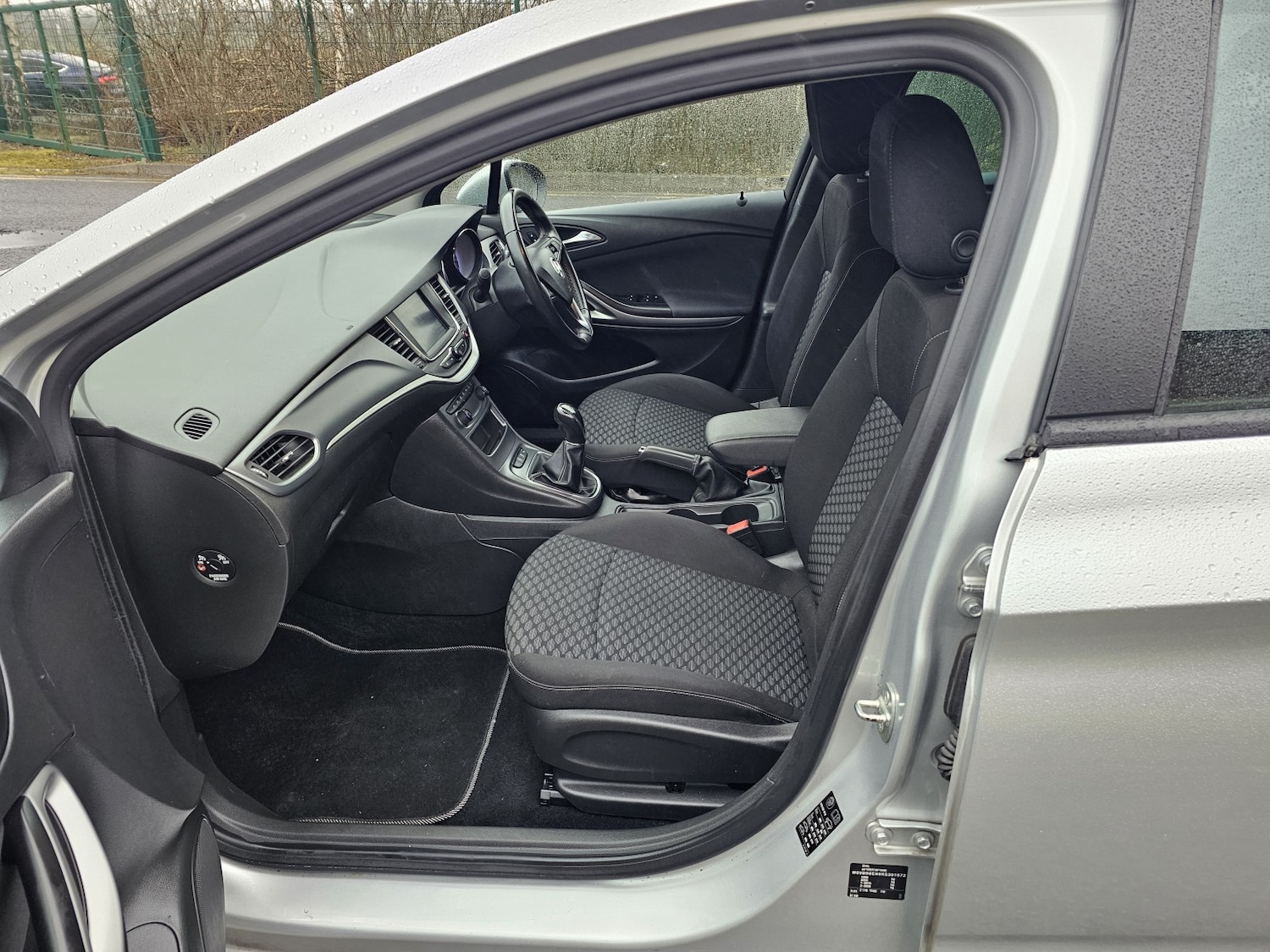 Used Vauxhall Astra 2018 for sale - 77721285: Photo 25