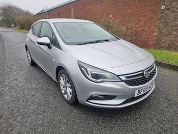 Used Vauxhall Astra 2018 for sale - 77721285: Photo