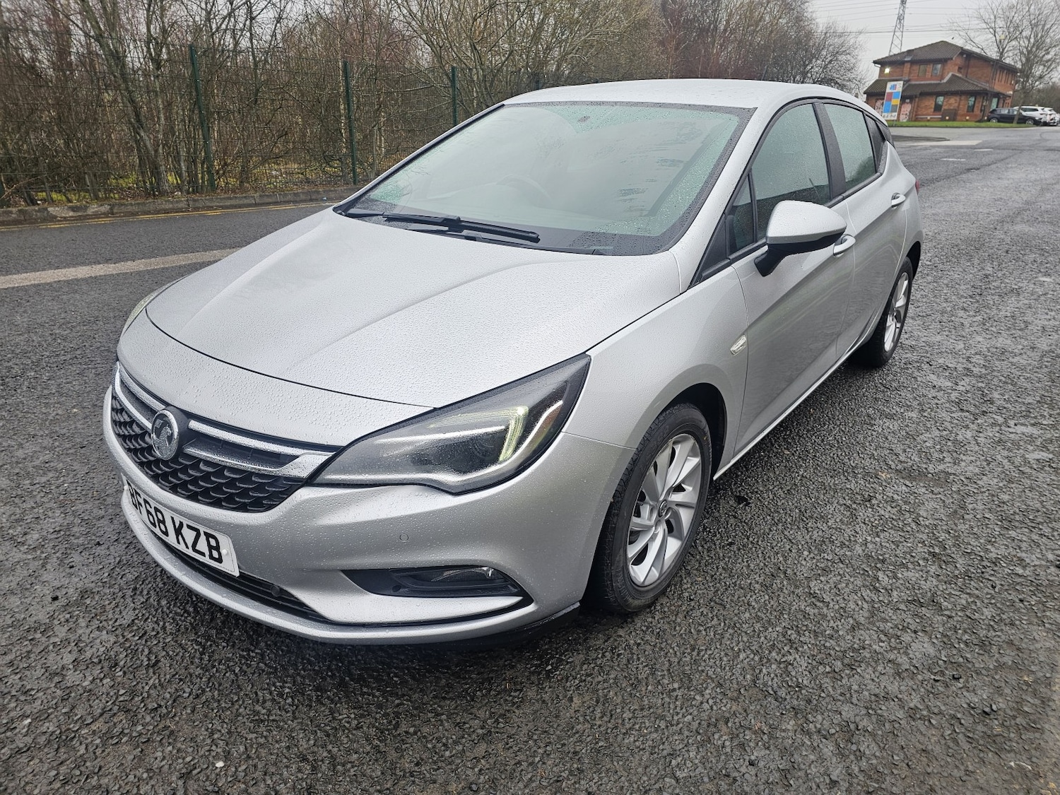 Used Vauxhall Astra 2018 for sale - 77721285: Photo 3