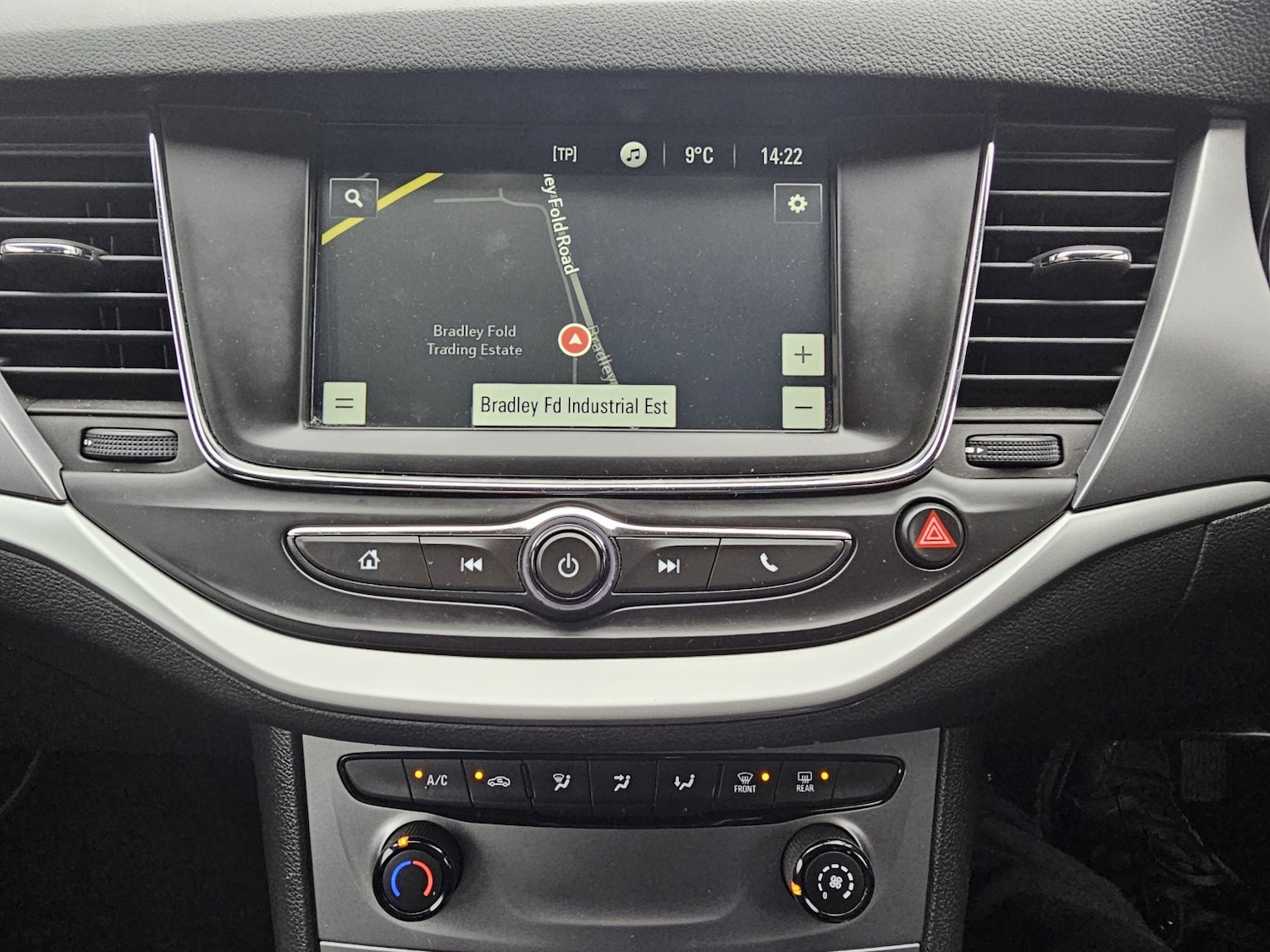 Used Vauxhall Astra 2018 for sale - 77721285: Photo 31