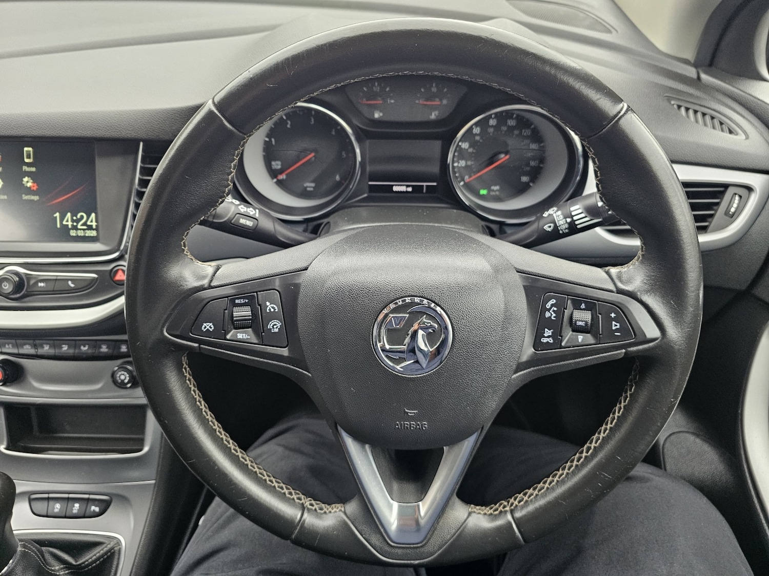 Used Vauxhall Astra 2018 for sale - 77721285: Photo 37