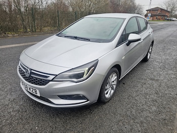 Used Vauxhall Astra 2018 for sale - 77721285: Photo