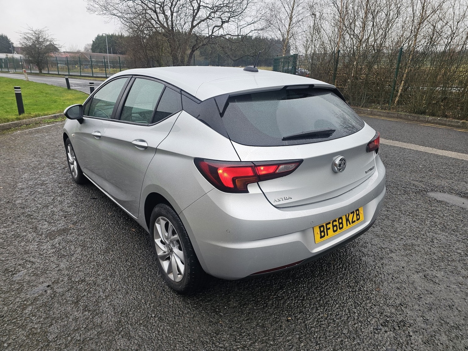 Used Vauxhall Astra 2018 for sale - 77721285: Photo 4