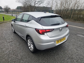 Used Vauxhall Astra 2018 for sale - 77721285: Photo
