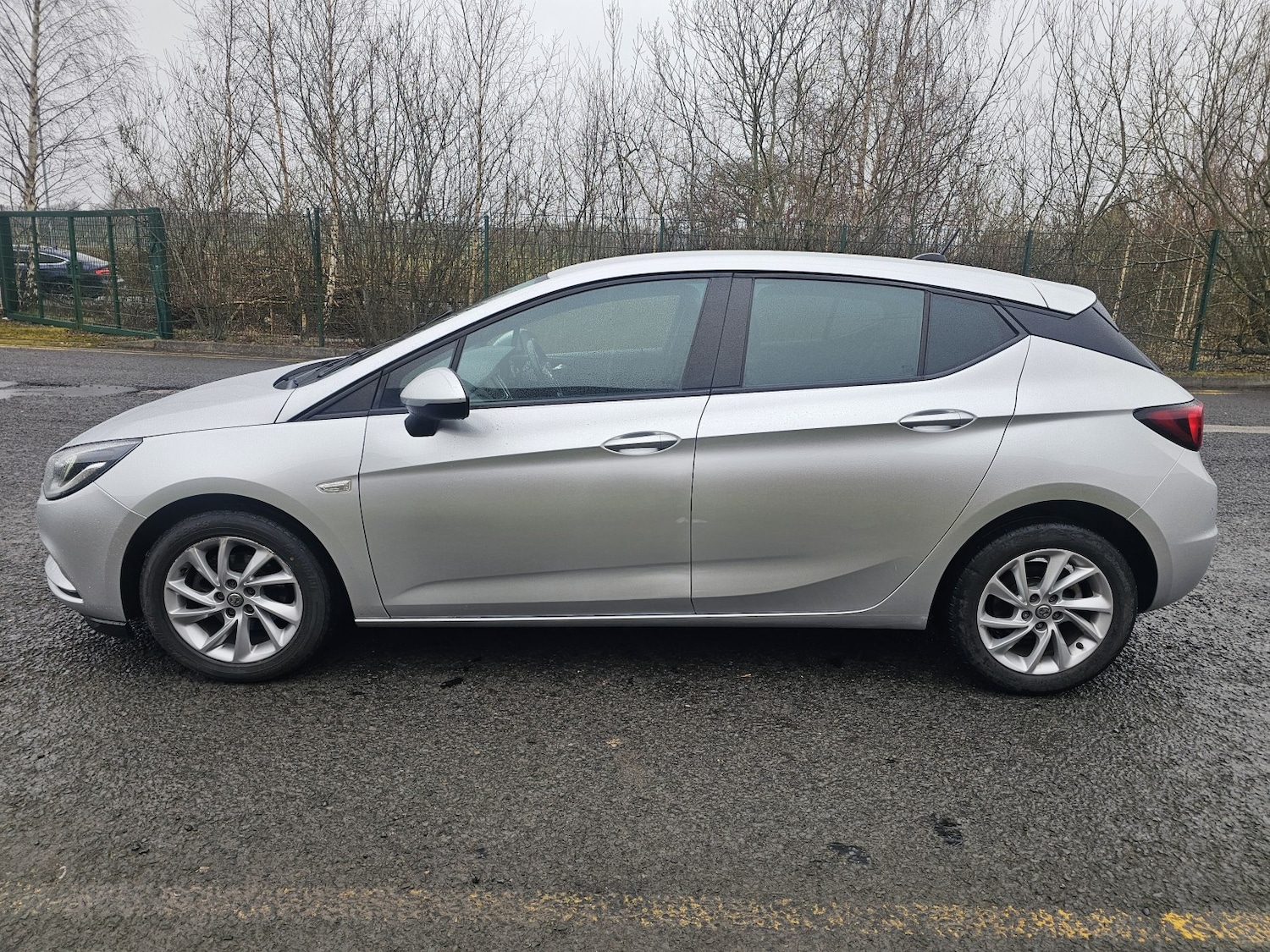 Used Vauxhall Astra 2018 for sale - 77721285: Photo 5