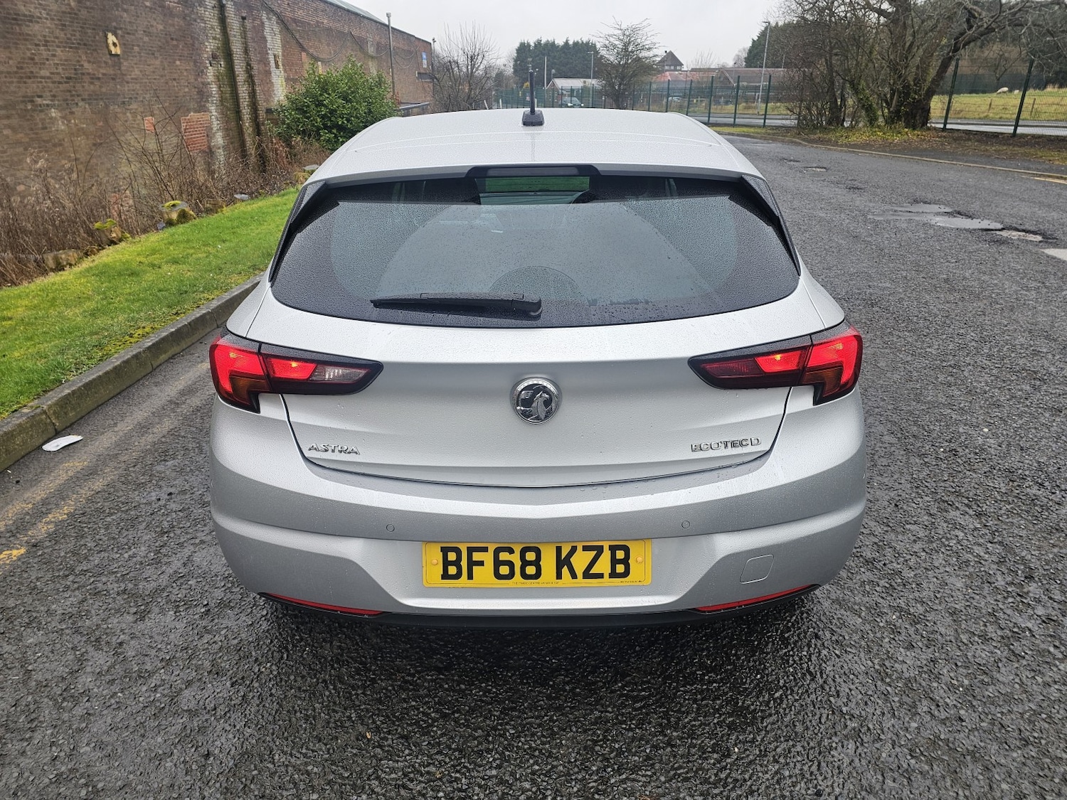 Used Vauxhall Astra 2018 for sale - 77721285: Photo 6