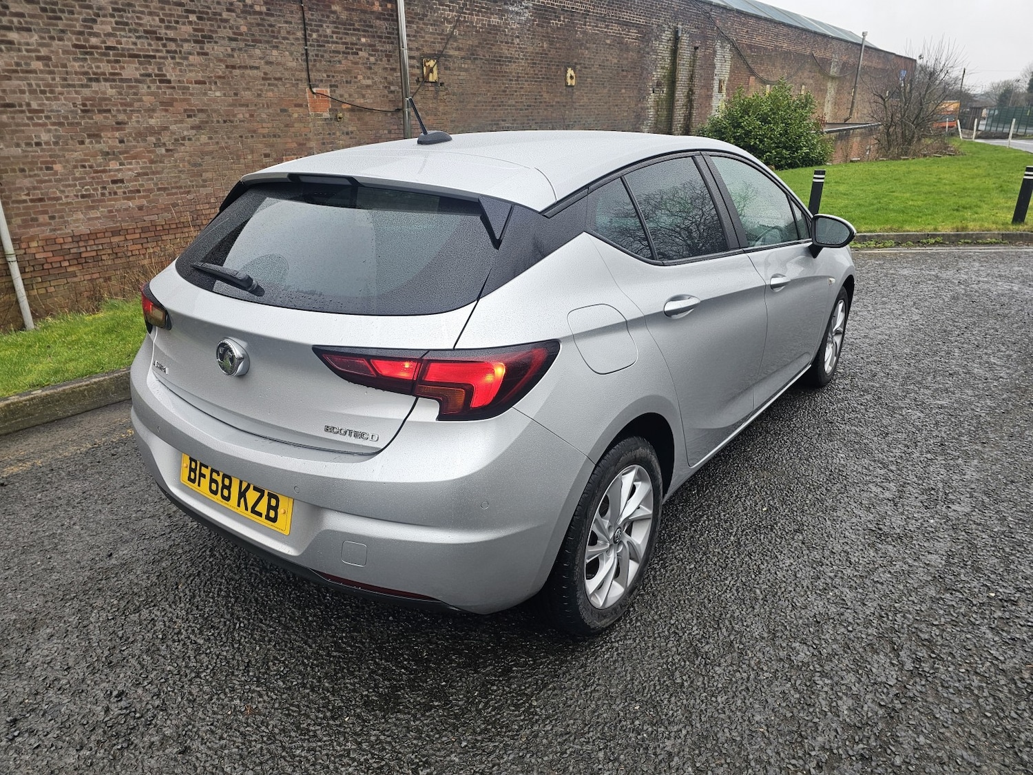 Used Vauxhall Astra 2018 for sale - 77721285: Photo 8