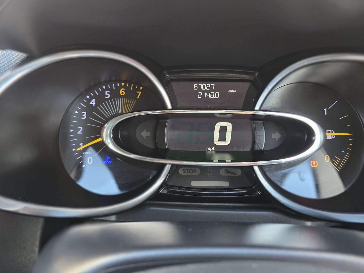 Used Renault Clio 2015 for sale - 76821614: Photo 18