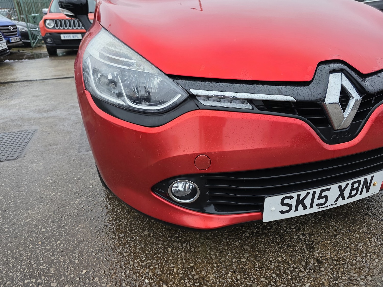 Used Renault Clio 2015 for sale - 76821614: Photo 22