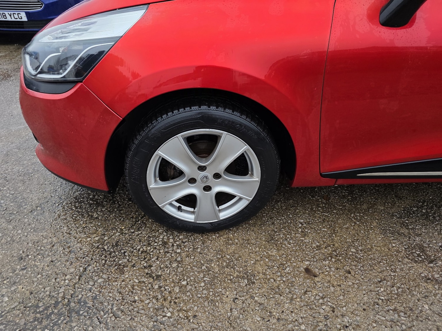 Used Renault Clio 2015 for sale - 76821614: Photo 27