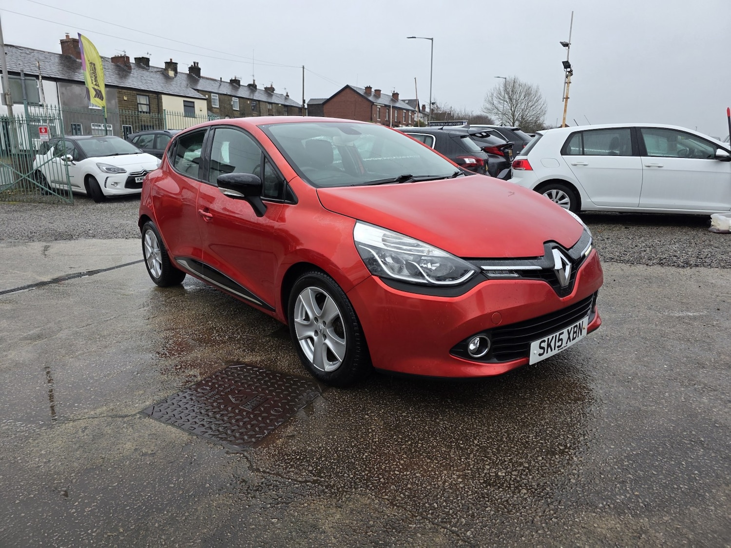 Used Renault Clio 2015 for sale - 76821614: Photo 34