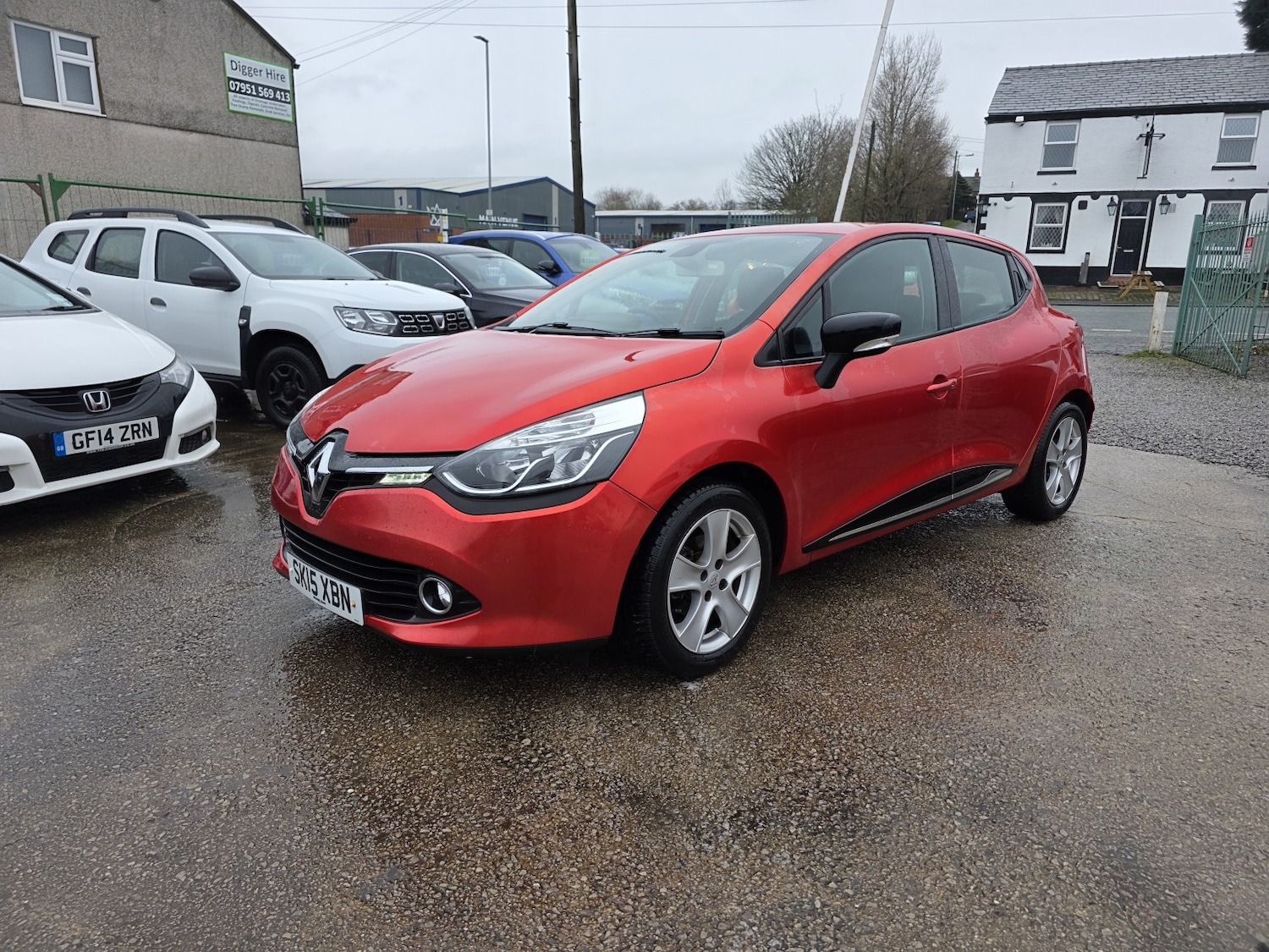 Used Renault Clio 2015 for sale - 76821614: Photo 35