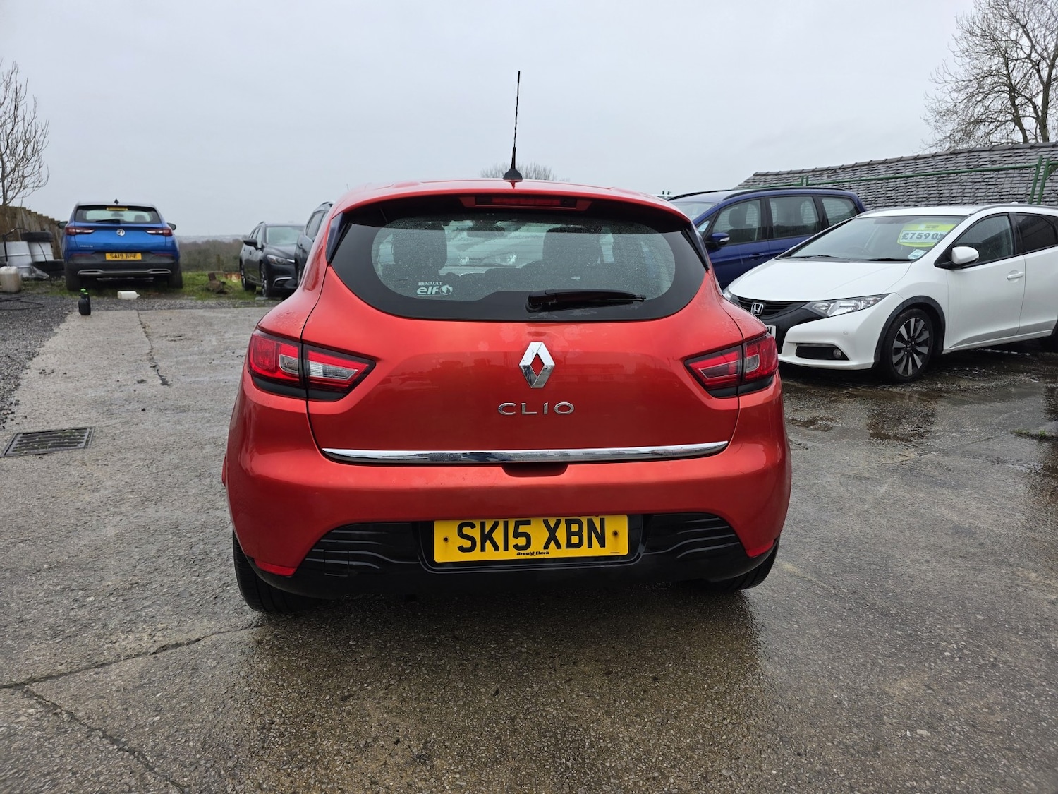 Used Renault Clio 2015 for sale - 76821614: Photo 37