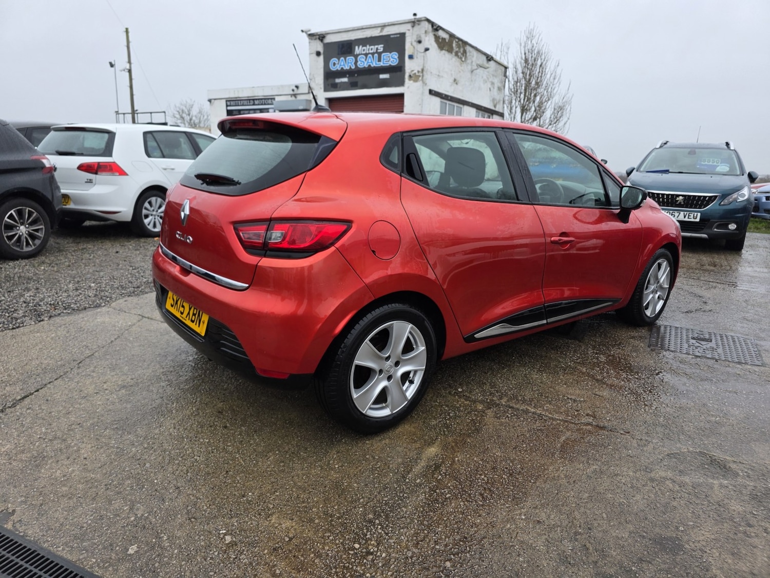 Used Renault Clio 2015 for sale - 76821614: Photo 8
