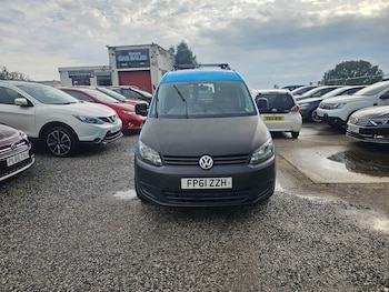 Volkswagen - Caddy Maxi