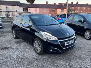 Used Peugeot 208 2016 for sale - 74748433: Photo