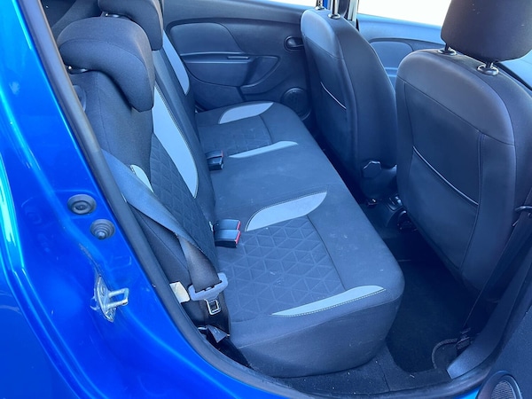 Used Dacia Sandero Stepway 2016 for sale - 74582405: Photo 10