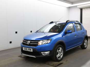 2016 - 1.5 Stepway Laureate dCi 90 5-Door