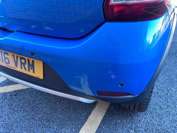 Used Dacia Sandero Stepway 2016 for sale - 74582405: Photo 20
